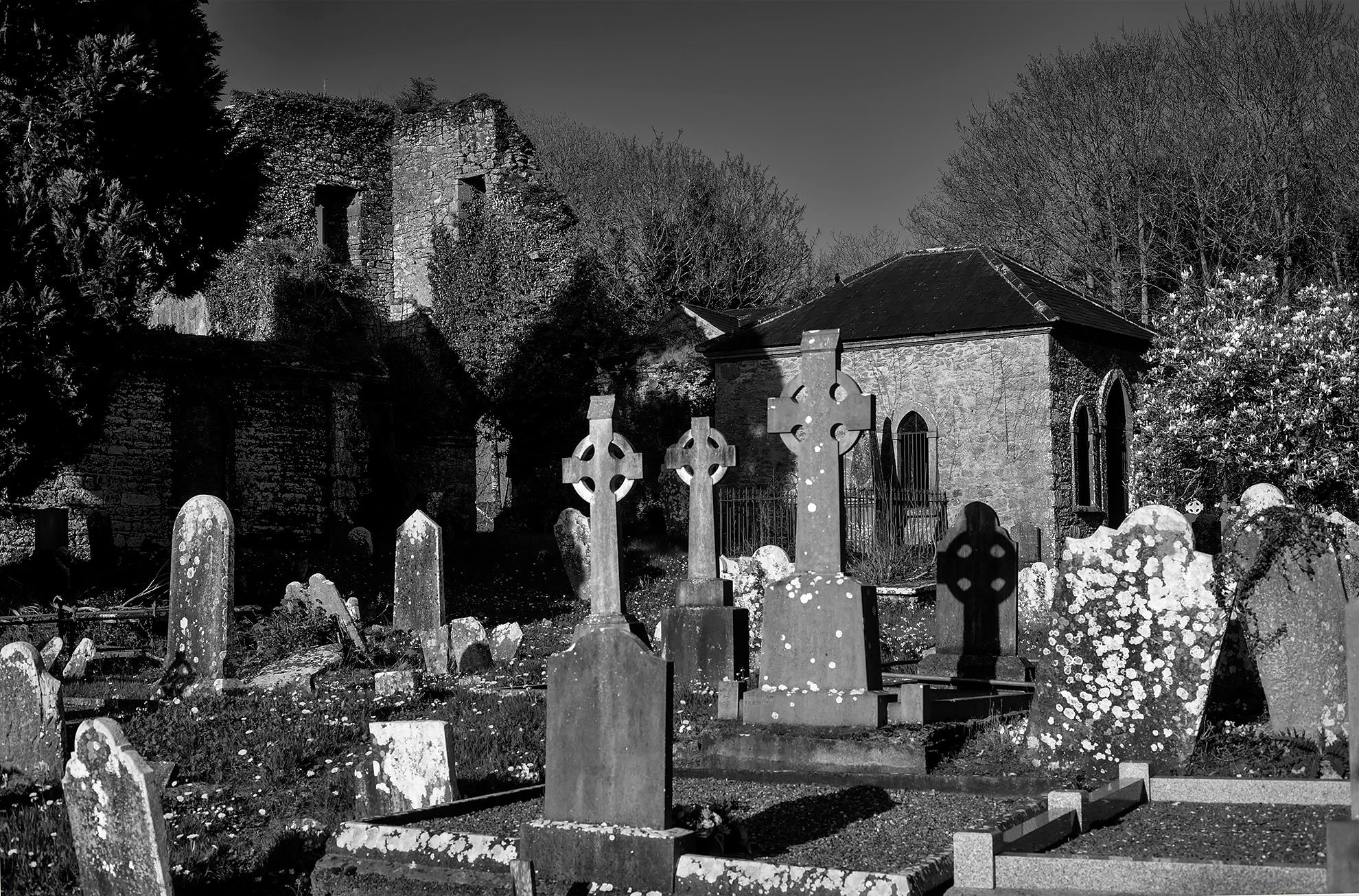 Castlelyons Graveyard